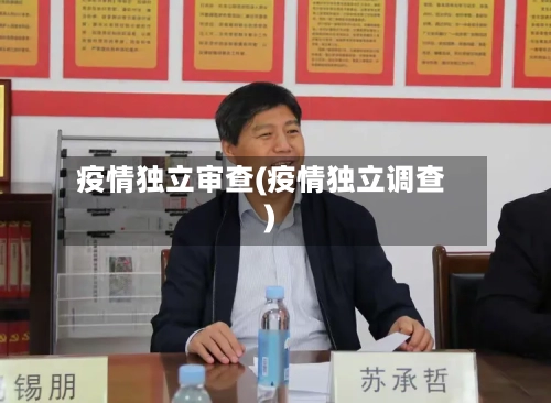 疫情独立审查(疫情独立调查)