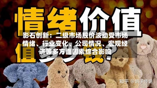 影石创新：二级市场股价波动受市场情绪、行业变化、公司情况、宏观经济等多方面因素综合影响