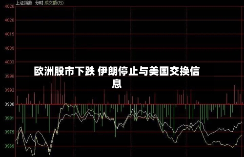 欧洲股市下跌 伊朗停止与美国交换信息