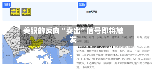 美银的反向“卖出”信号即将触发-第2张图片