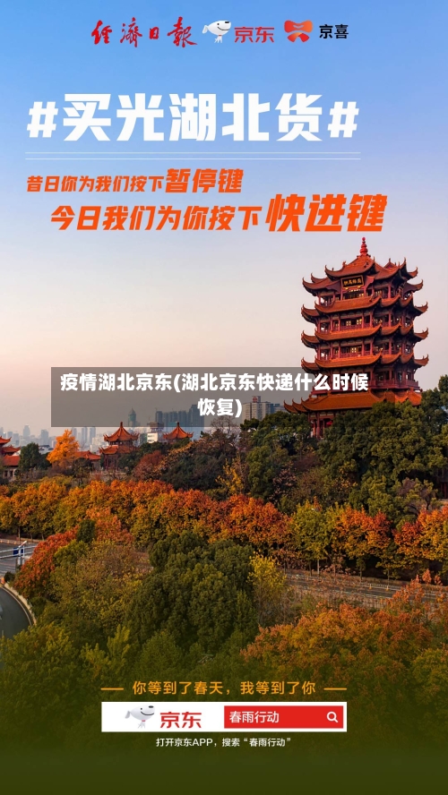 疫情湖北京东(湖北京东快递什么时候恢复)-第2张图片