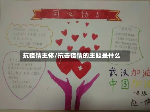 抗疫情主体/抗击疫情的主题是什么-第2张图片