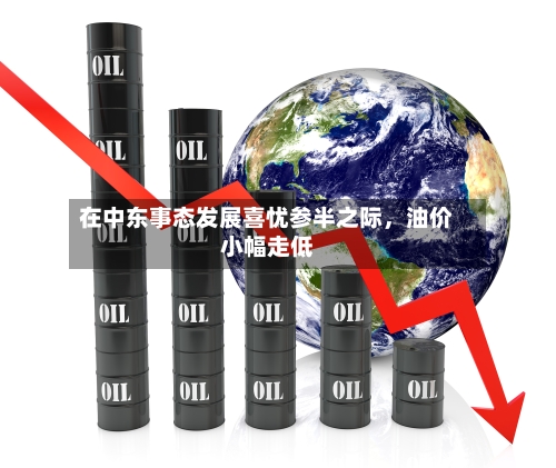 在中东事态发展喜忧参半之际，油价小幅走低