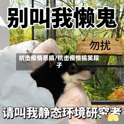 抗击疫情恶搞/抗击疫情搞笑段子