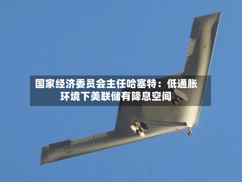 国家经济委员会主任哈塞特：低通胀环境下美联储有降息空间-第2张图片