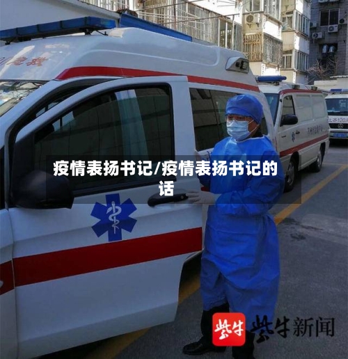 疫情表扬书记/疫情表扬书记的话-第2张图片