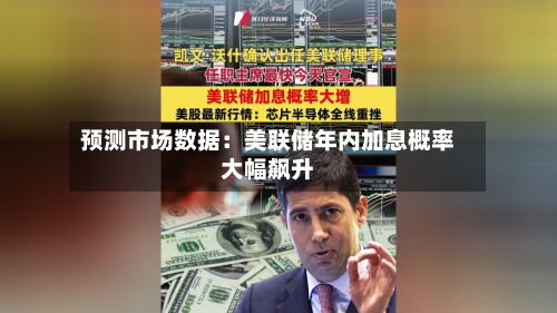 预测市场数据：美联储年内加息概率大幅飙升-第2张图片