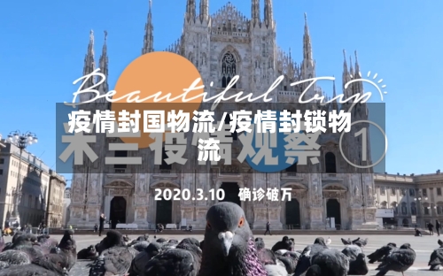 疫情封国物流/疫情封锁物流