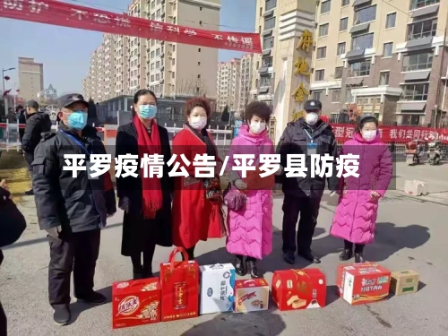 平罗疫情公告/平罗县防疫