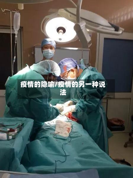 疫情的隐喻/疫情的另一种说法-第3张图片