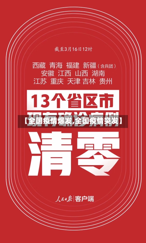 【全国疫情爆发,全国疫情突发】