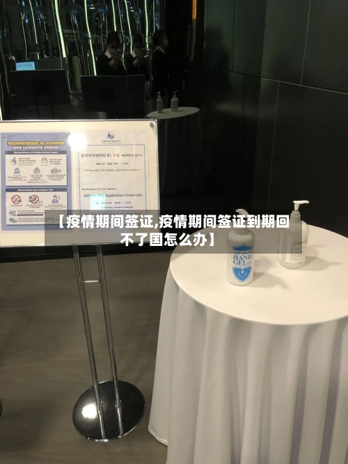 【疫情期间签证,疫情期间签证到期回不了国怎么办】