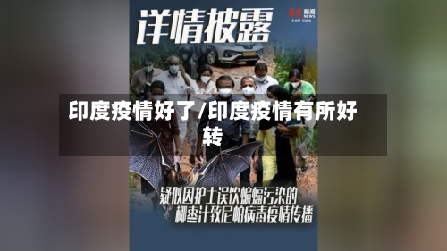 印度疫情好了/印度疫情有所好转