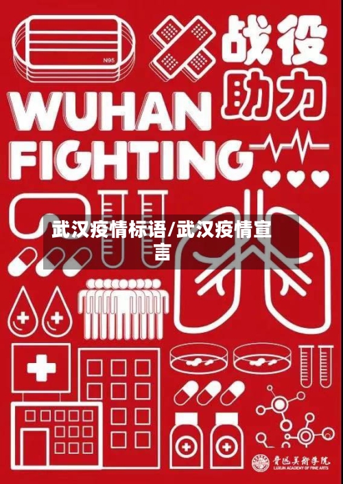 武汉疫情标语/武汉疫情宣言