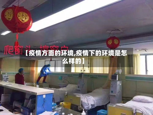 【疫情方面的环境,疫情下的环境是怎么样的】
