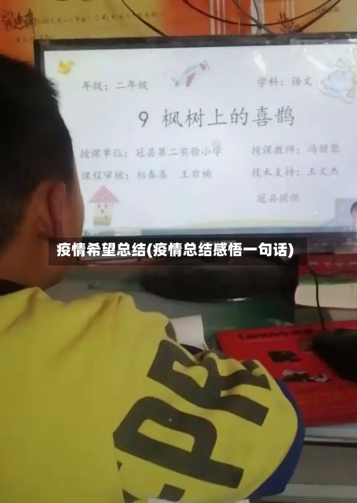 疫情希望总结(疫情总结感悟一句话)-第2张图片