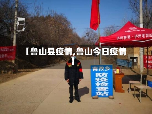 【鲁山县疫情,鲁山今日疫情】