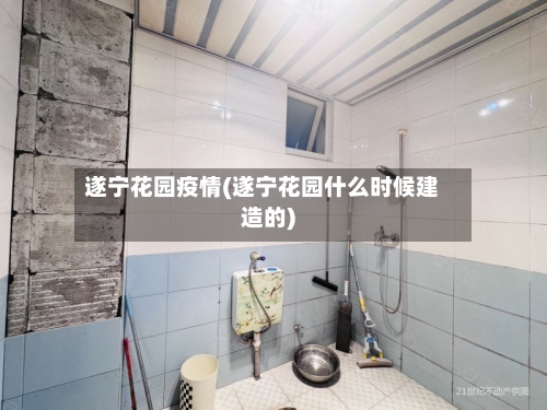 遂宁花园疫情(遂宁花园什么时候建造的)-第3张图片