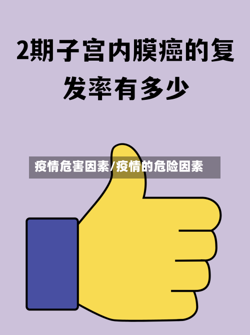 疫情危害因素/疫情的危险因素-第2张图片