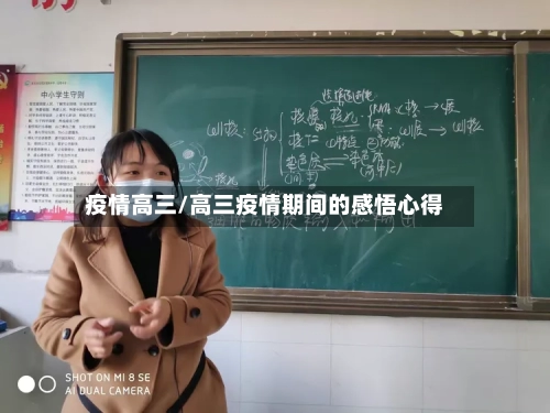 疫情高三/高三疫情期间的感悟心得-第3张图片