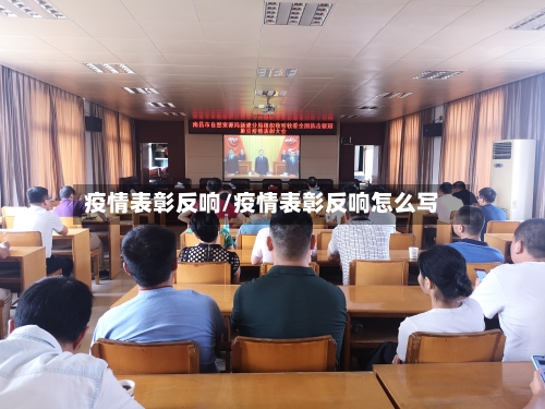 疫情表彰反响/疫情表彰反响怎么写-第3张图片