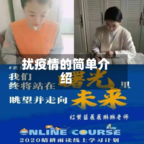 扰疫情的简单介绍-第3张图片