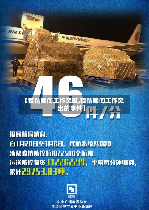 【疫情期间工作突破,疫情期间工作突出的事件】-第2张图片