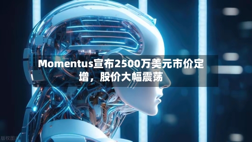 Momentus宣布2500万美元市价定增，股价大幅震荡-第2张图片