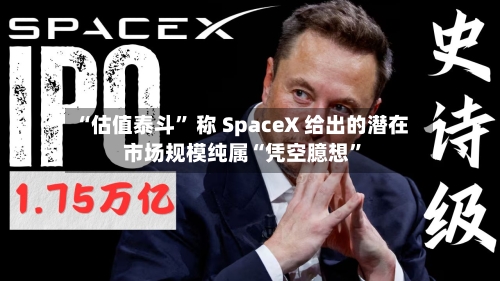 “估值泰斗” 称 SpaceX 给出的潜在市场规模纯属“凭空臆想”-第3张图片