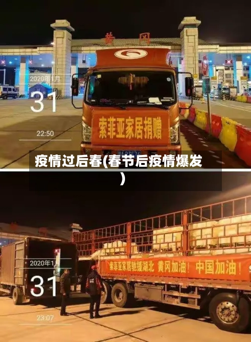 疫情过后春(春节后疫情爆发)