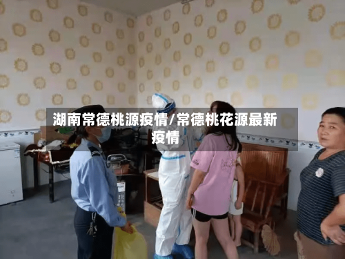 湖南常德桃源疫情/常德桃花源最新疫情-第2张图片