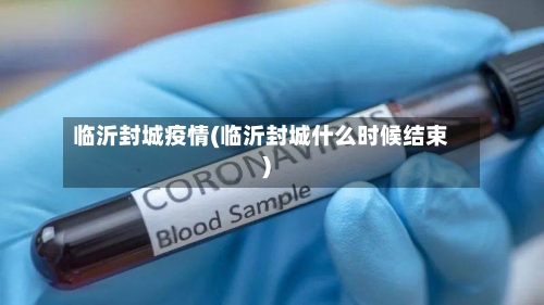 临沂封城疫情(临沂封城什么时候结束)