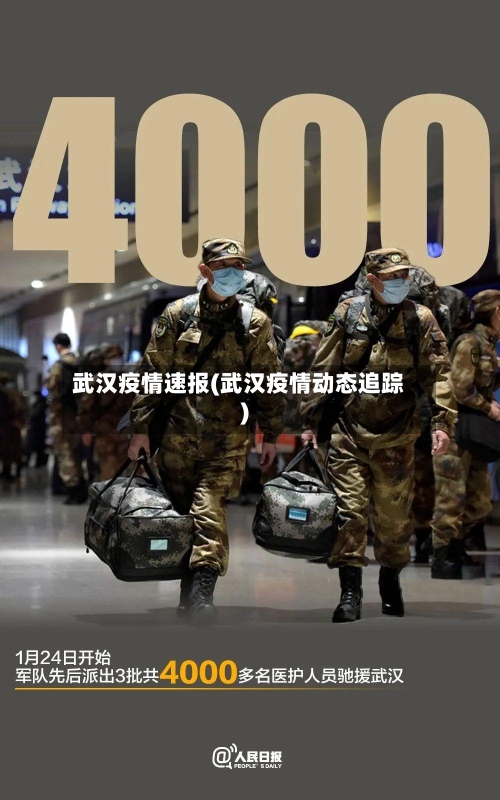武汉疫情速报(武汉疫情动态追踪)