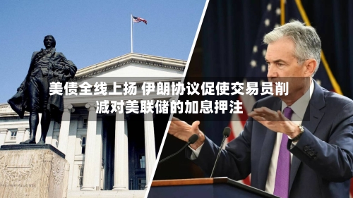 美债全线上扬 伊朗协议促使交易员削减对美联储的加息押注-第3张图片