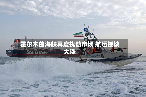 霍尔木兹海峡再度扰动市场 航运板块大涨
