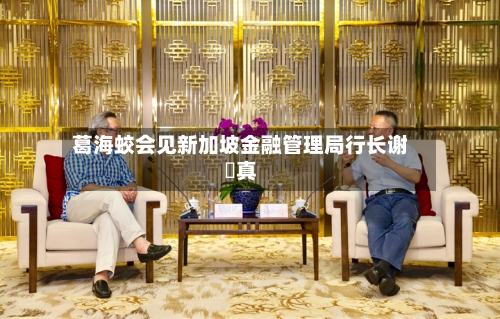 葛海蛟会见新加坡金融管理局行长谢啇真-第2张图片