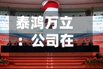 泰鸿万立：公司在低空经济、人形机器人等新兴产业领域尚无具体的业务或项目-第3张图片