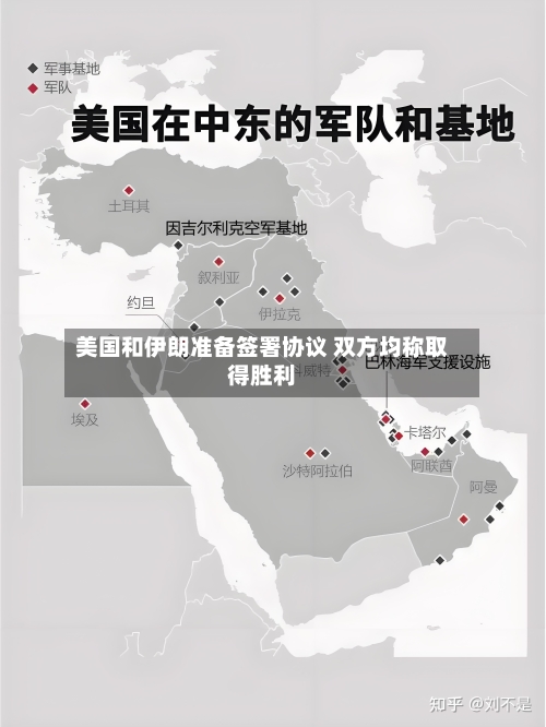 美国和伊朗准备签署协议 双方均称取得胜利-第2张图片
