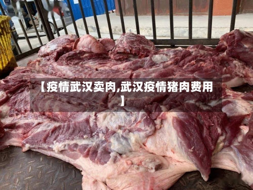 【疫情武汉卖肉,武汉疫情猪肉费用】