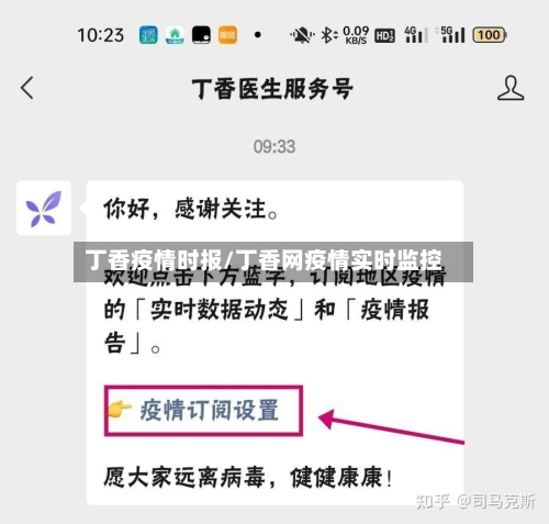 丁香疫情时报/丁香网疫情实时监控-第3张图片