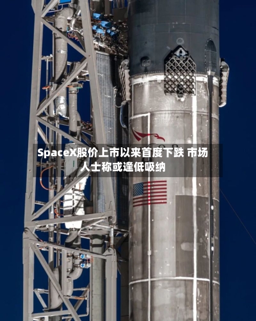 SpaceX股价上市以来首度下跌 市场人士称或逢低吸纳-第2张图片