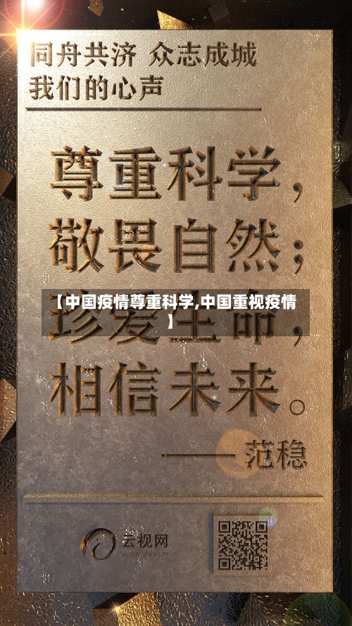 【中国疫情尊重科学,中国重视疫情】-第2张图片