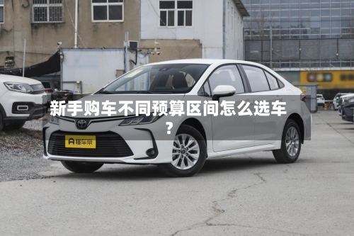 新手购车不同预算区间怎么选车？-第2张图片
