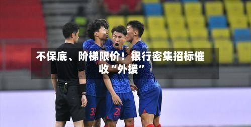 不保底、阶梯限价！银行密集招标催收“外援”-第3张图片
