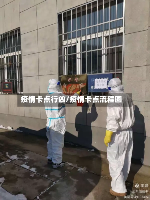 疫情卡点行凶/疫情卡点流程图