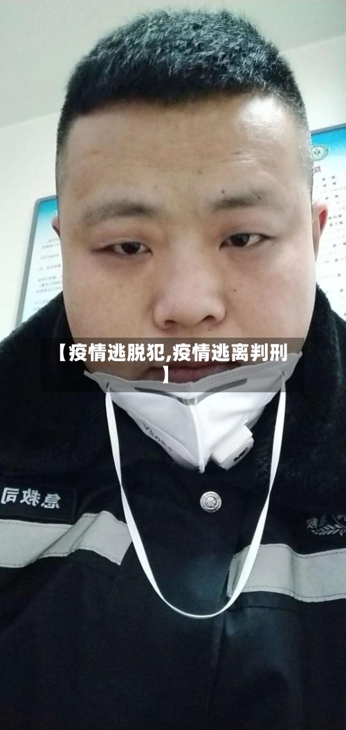 【疫情逃脱犯,疫情逃离判刑】