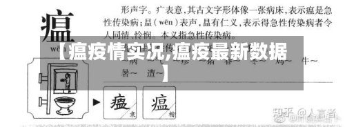 【瘟疫情实况,瘟疫最新数据】-第3张图片