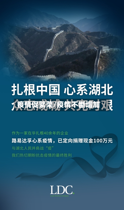 疫情促繁荣/疫情不断增加-第2张图片