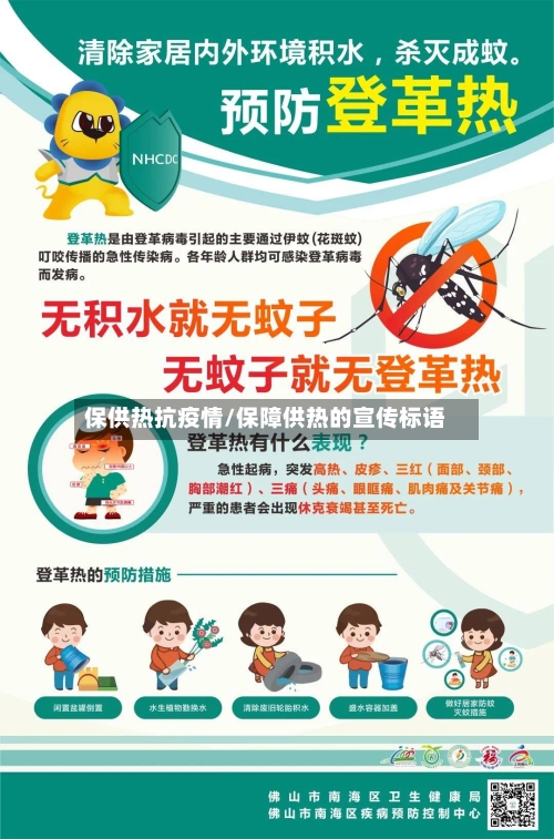 保供热抗疫情/保障供热的宣传标语