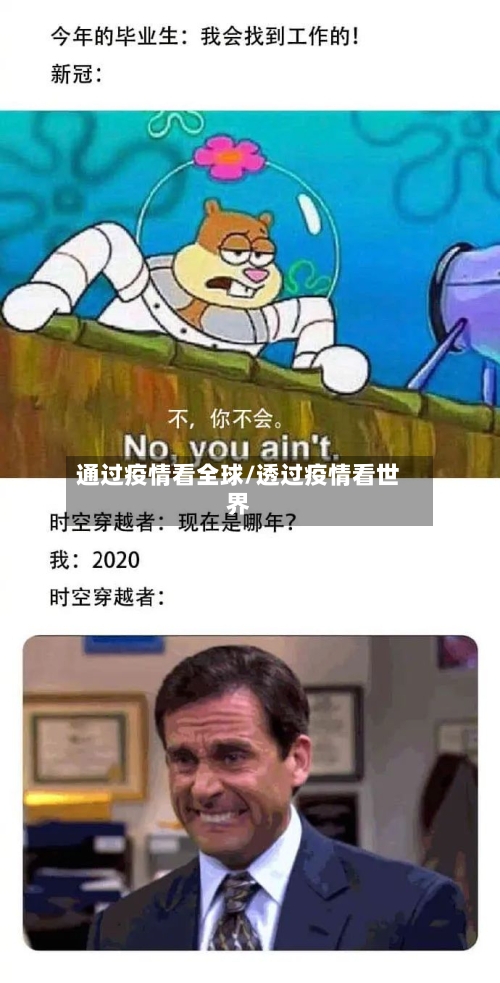 通过疫情看全球/透过疫情看世界